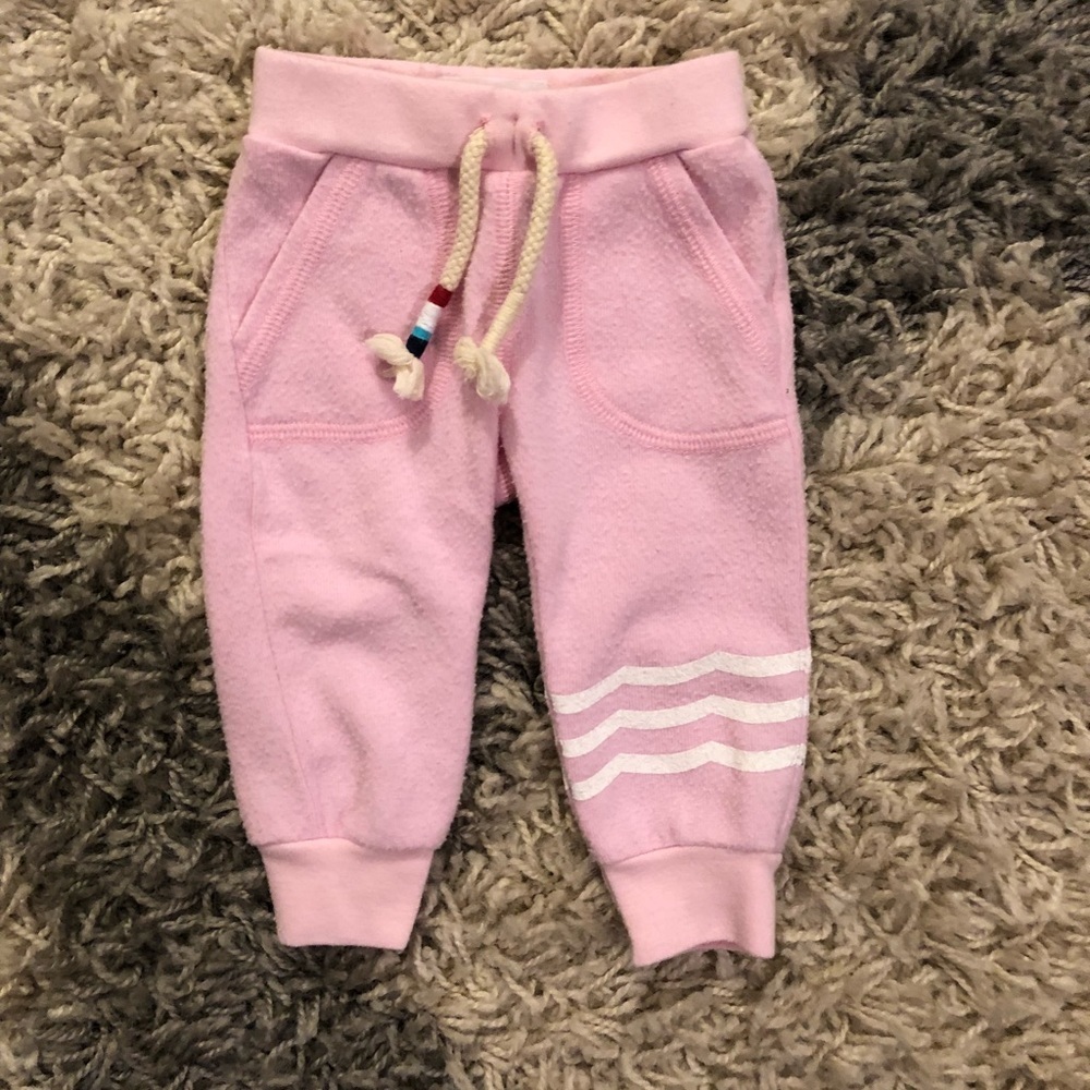 Sol Angeles Hacci Joggers 3 Months - Picture 3 of 8